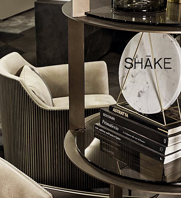 Кресло Hege коллекция SHAKE Фото N2